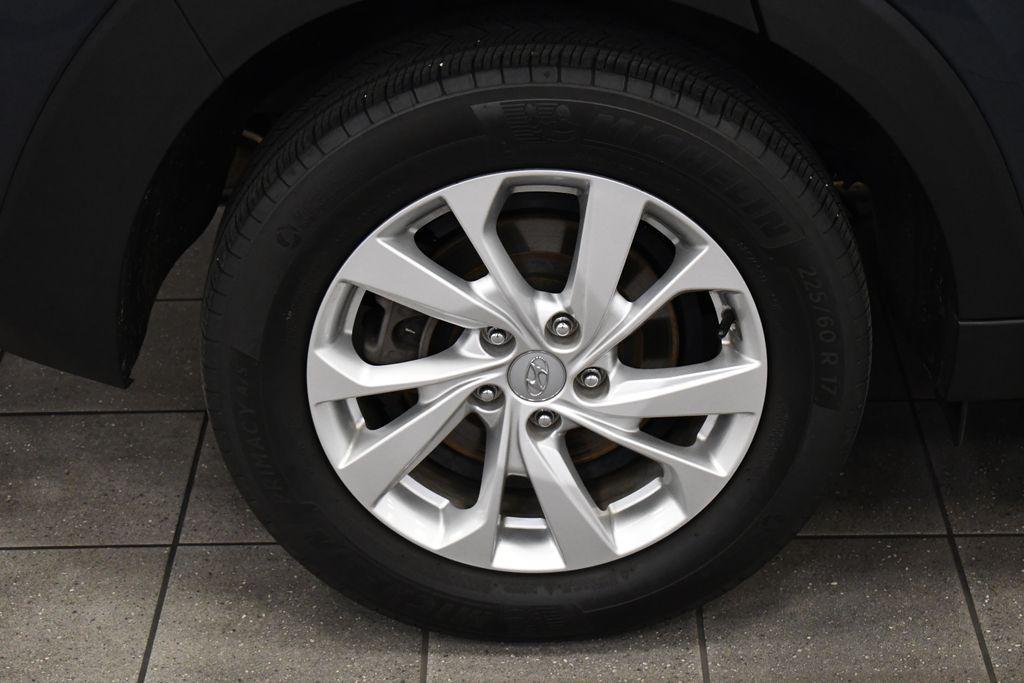 used 2021 Hyundai Tucson car, priced at $17,950