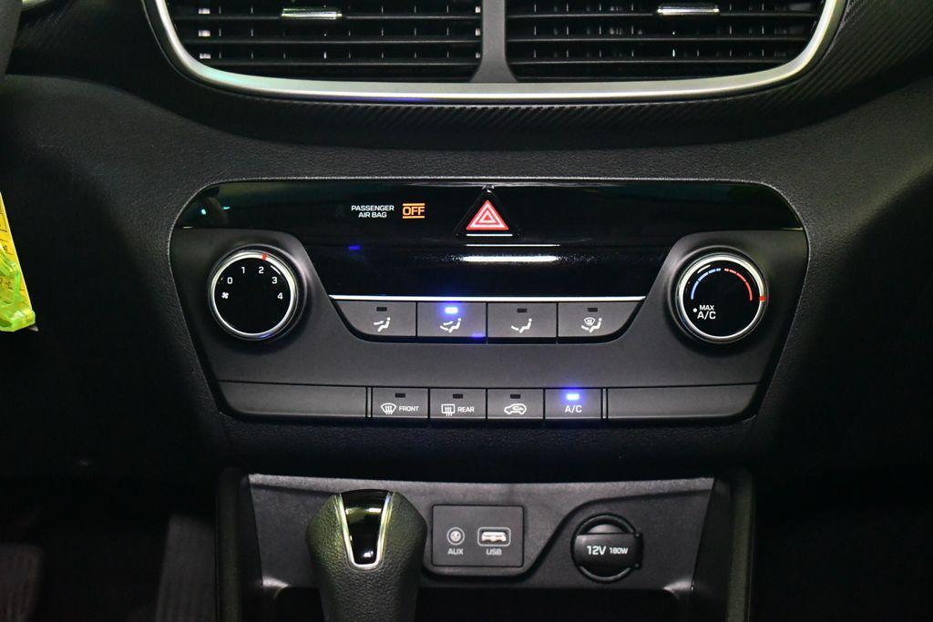 used 2021 Hyundai Tucson car, priced at $17,950