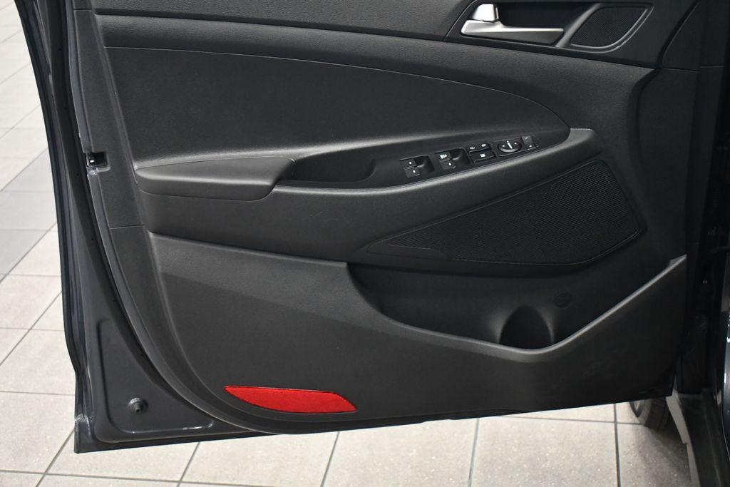 used 2021 Hyundai Tucson car, priced at $17,950