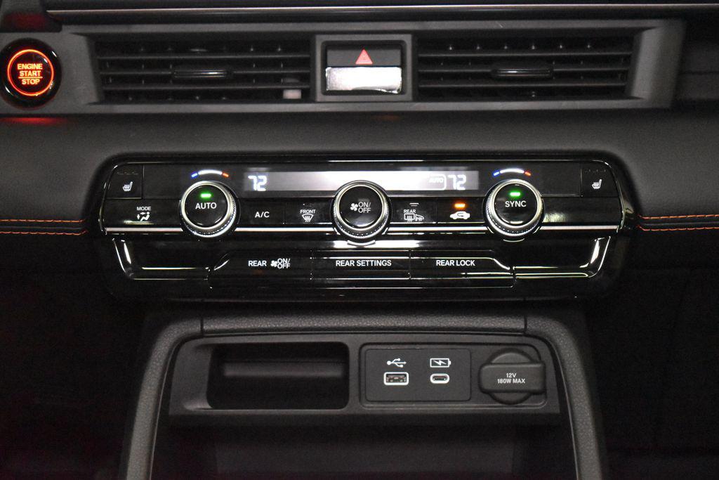 new 2025 Honda Pilot car, priced at $48,980