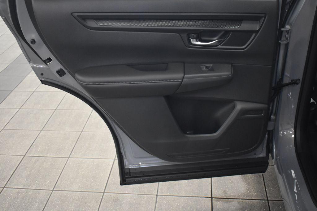 new 2026 Honda CR-V car, priced at $34,995