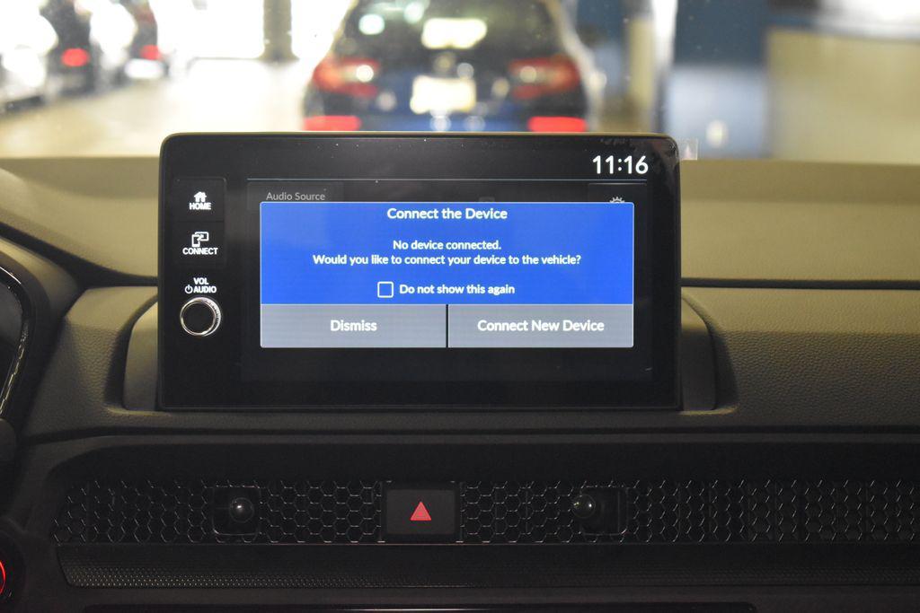 new 2026 Honda CR-V car, priced at $34,995