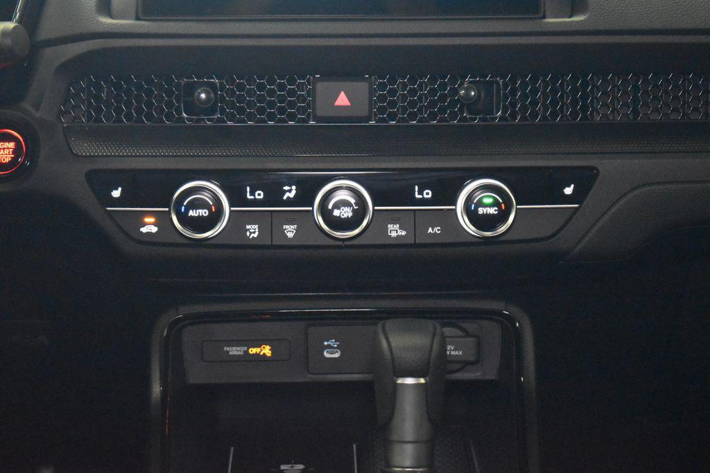 new 2026 Honda CR-V car, priced at $34,995