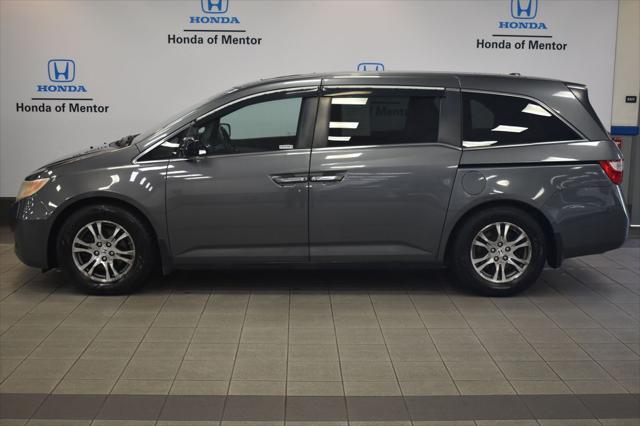 used 2012 Honda Odyssey car, priced at $7,950