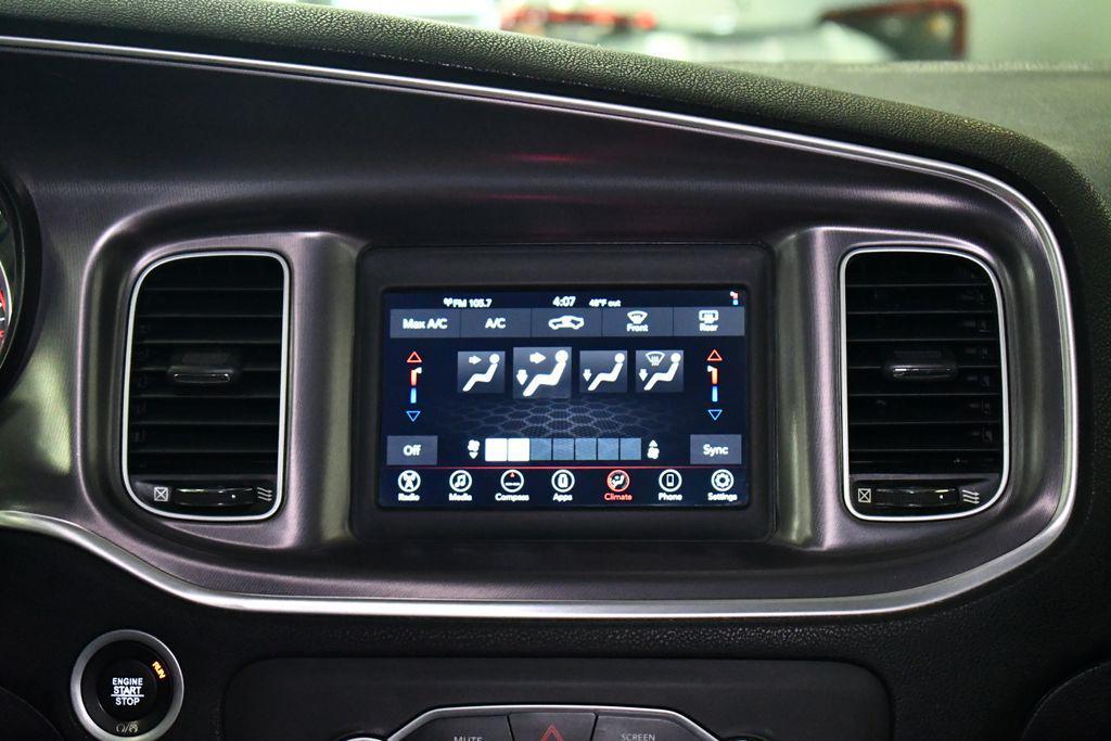 used 2019 Dodge Charger car, priced at $12,550