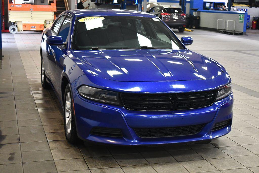used 2019 Dodge Charger car, priced at $12,550