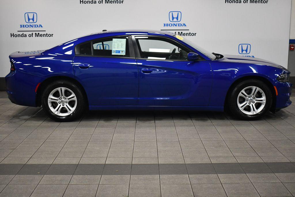 used 2019 Dodge Charger car, priced at $12,550