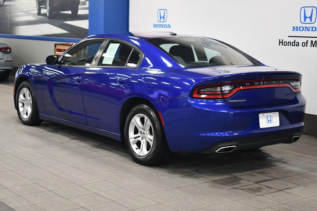 used 2019 Dodge Charger car, priced at $12,550