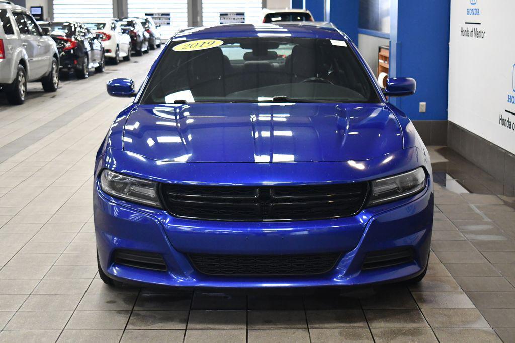 used 2019 Dodge Charger car, priced at $12,550