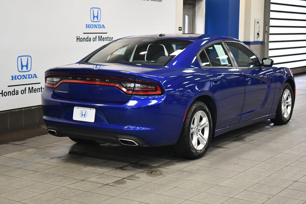 used 2019 Dodge Charger car, priced at $12,550