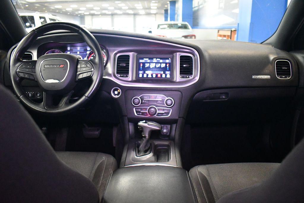used 2019 Dodge Charger car, priced at $12,550