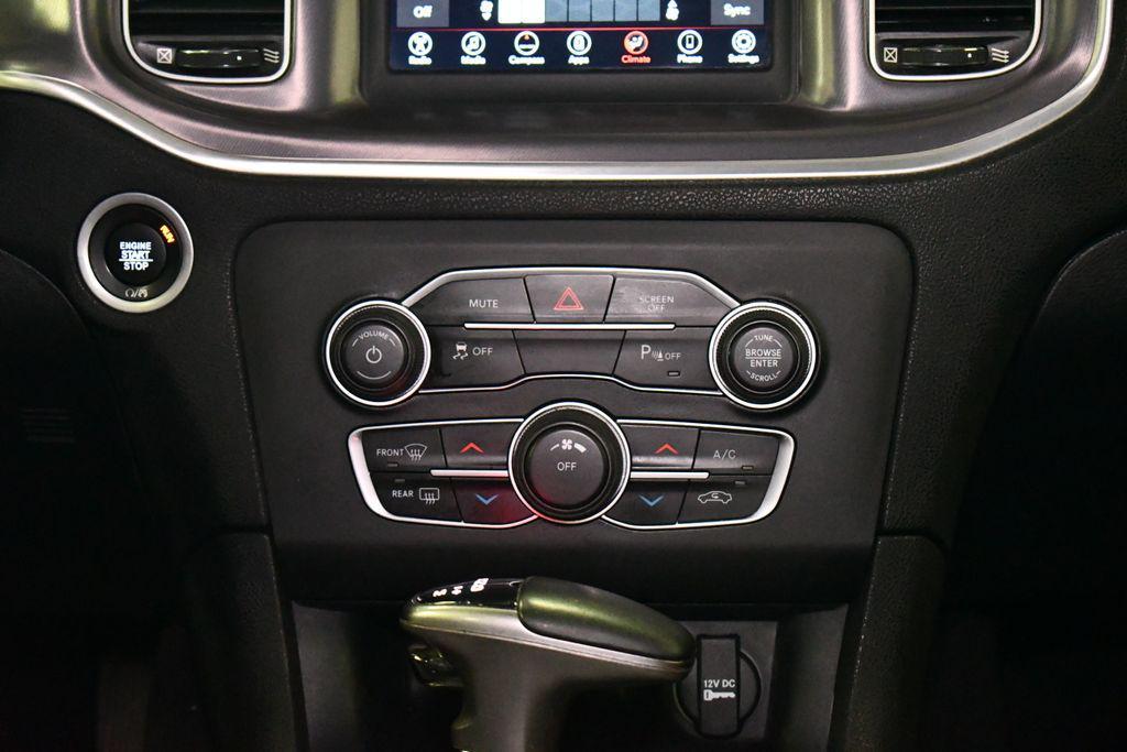 used 2019 Dodge Charger car, priced at $12,550