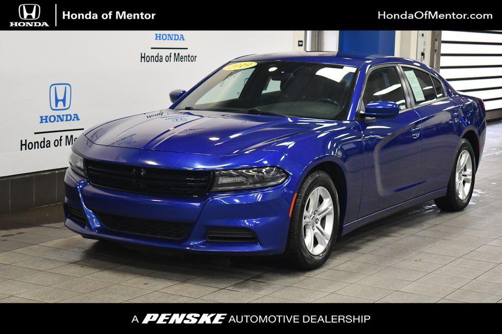used 2019 Dodge Charger car, priced at $12,550