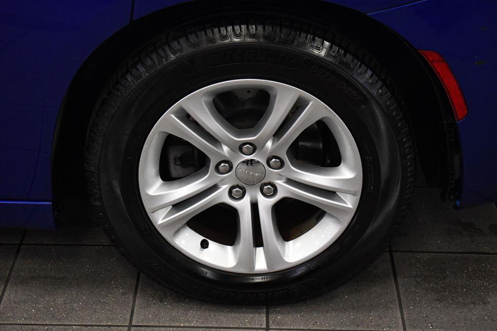 used 2019 Dodge Charger car, priced at $12,550