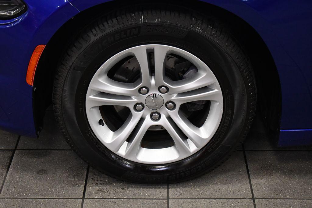 used 2019 Dodge Charger car, priced at $12,550