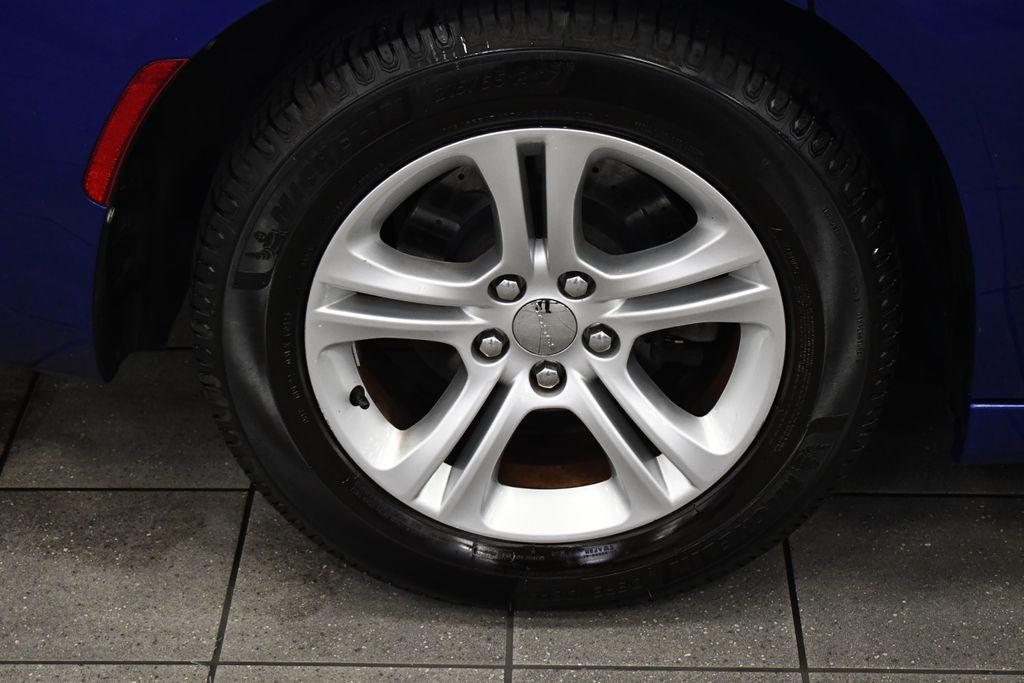 used 2019 Dodge Charger car, priced at $12,550