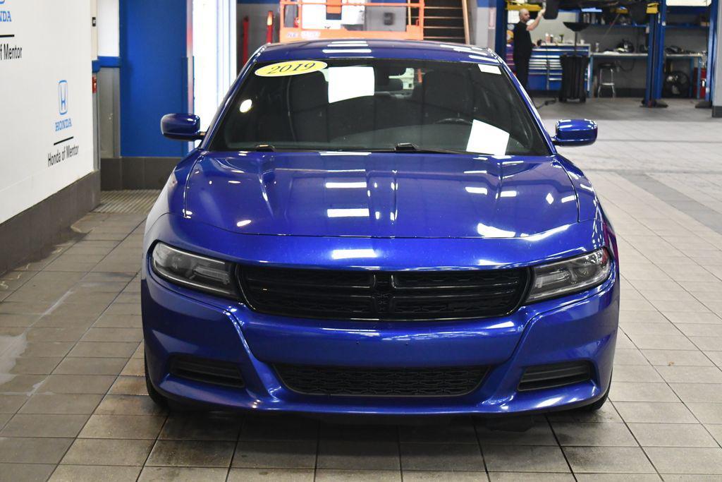 used 2019 Dodge Charger car, priced at $12,550