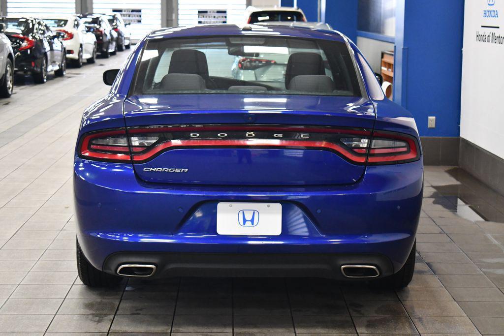used 2019 Dodge Charger car, priced at $12,550