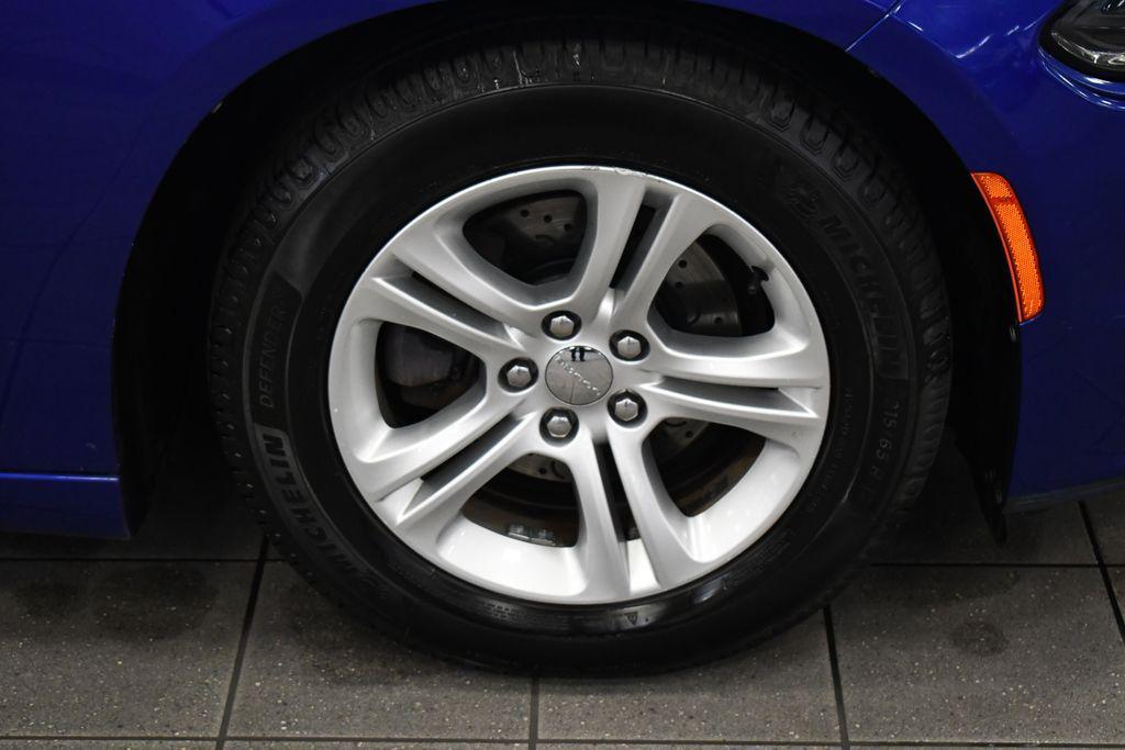 used 2019 Dodge Charger car, priced at $12,550