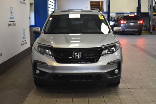 used 2022 Honda Pilot car, priced at $33,550