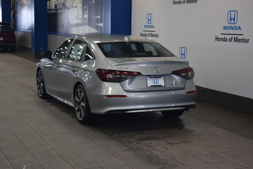 new 2026 Honda Civic Hybrid car, priced at $31,740