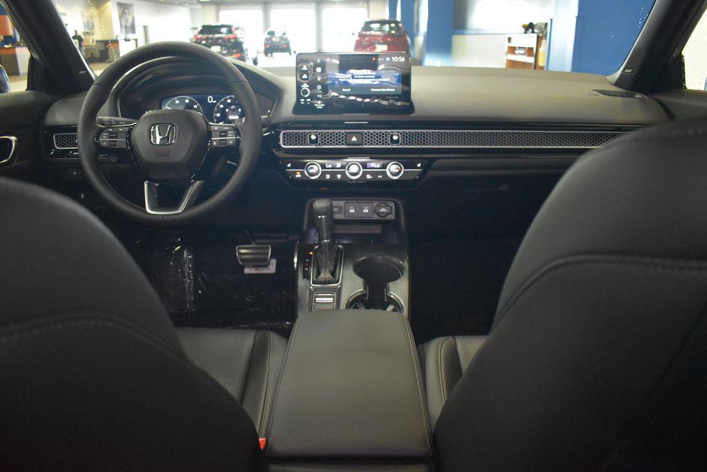 new 2026 Honda Civic Hybrid car, priced at $31,740
