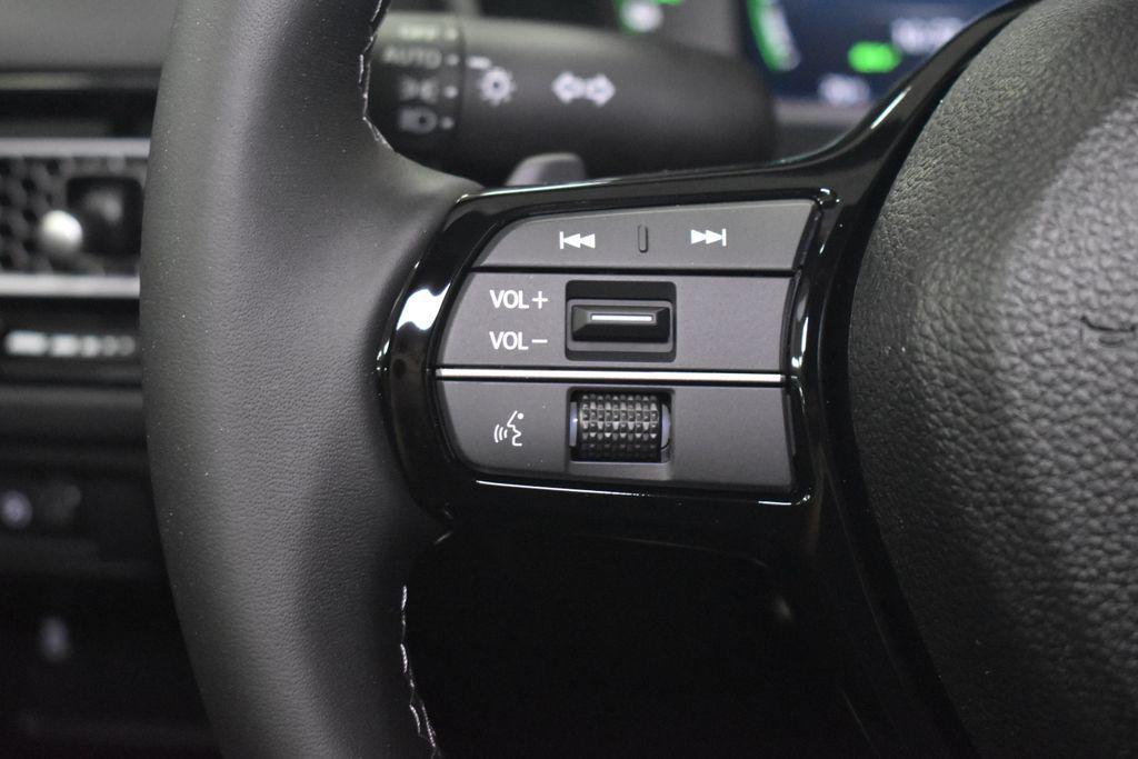 new 2026 Honda Civic Hybrid car, priced at $31,740