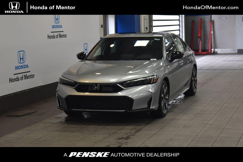 new 2026 Honda Civic Hybrid car, priced at $31,740