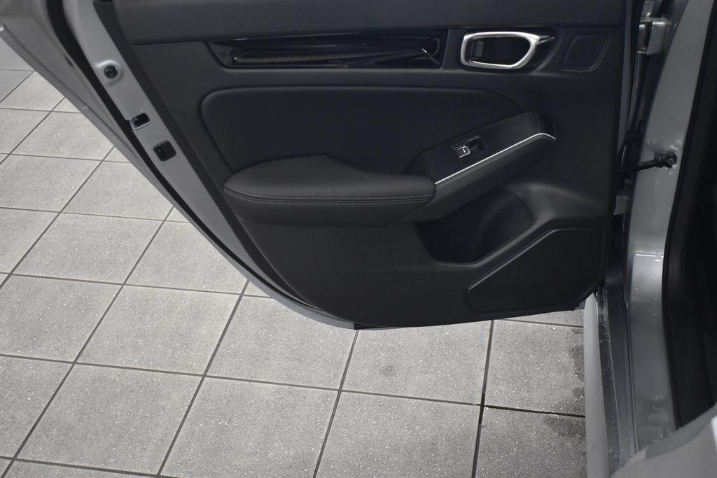 new 2026 Honda Civic Hybrid car, priced at $31,740