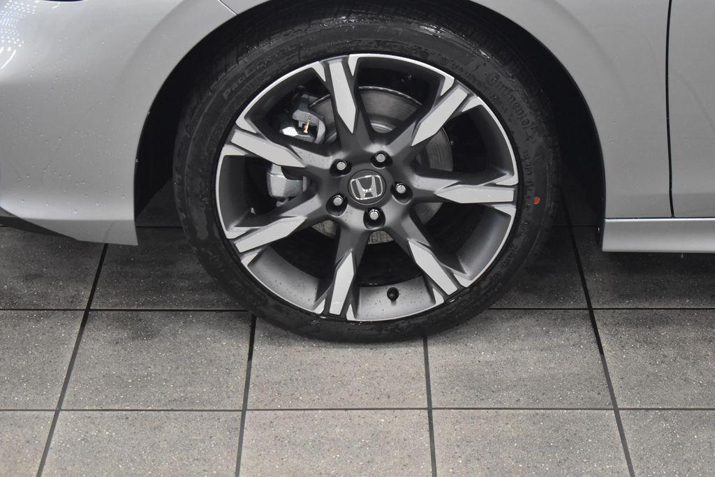 new 2026 Honda Civic Hybrid car, priced at $31,740