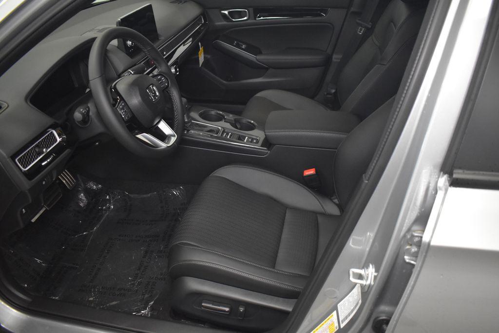 new 2026 Honda Civic Hybrid car, priced at $31,740