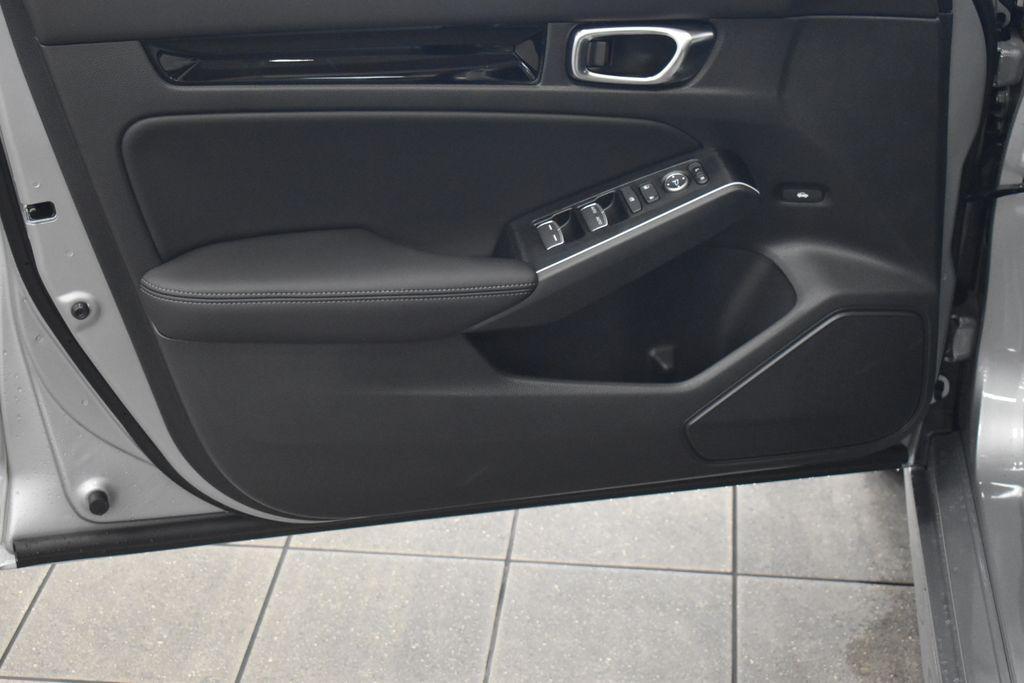 new 2026 Honda Civic Hybrid car, priced at $31,740