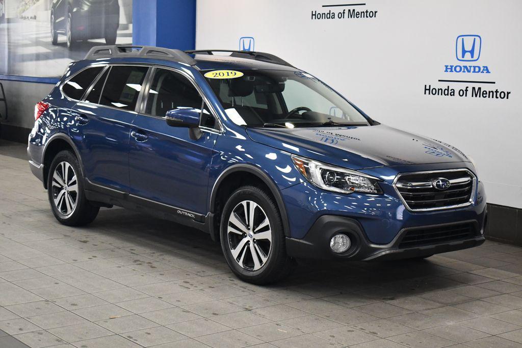 used 2019 Subaru Outback car, priced at $17,950