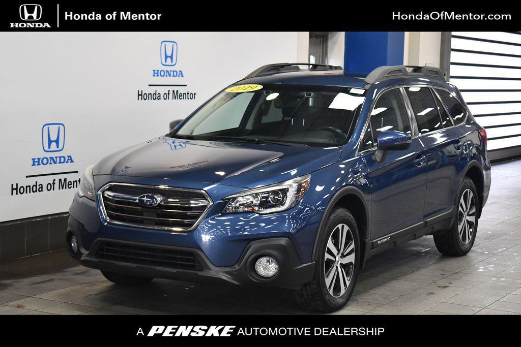 used 2019 Subaru Outback car, priced at $17,950
