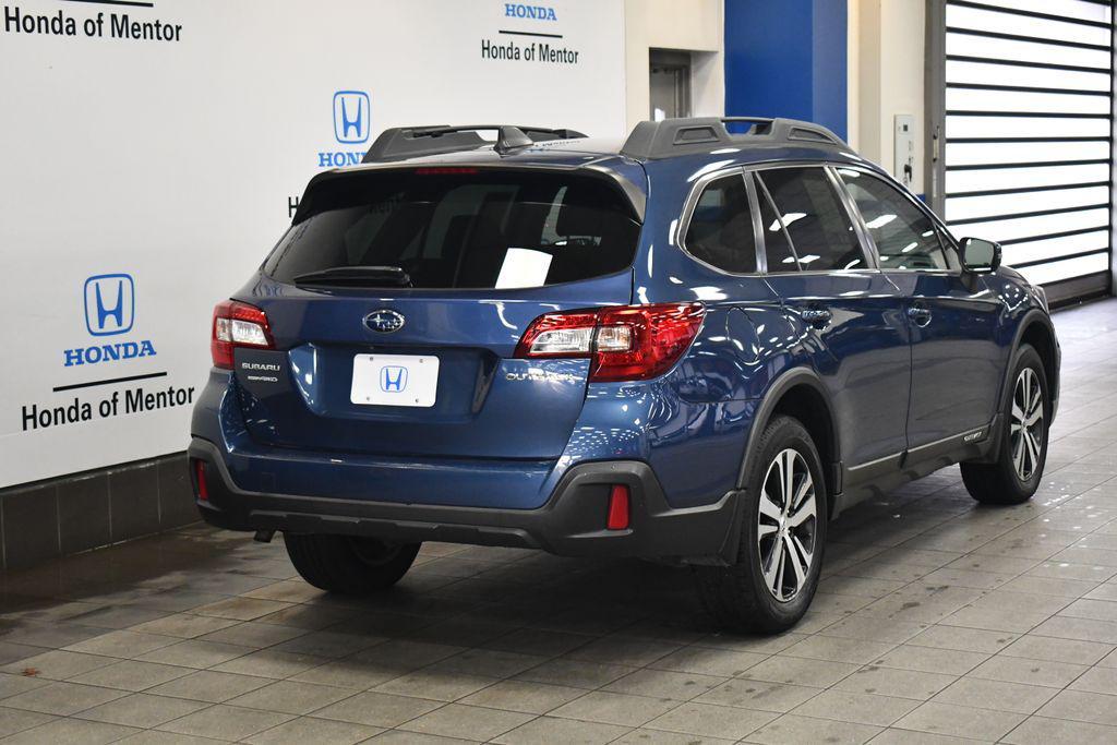 used 2019 Subaru Outback car, priced at $17,950