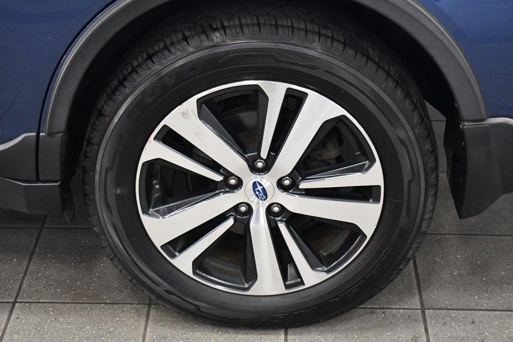 used 2019 Subaru Outback car, priced at $17,950