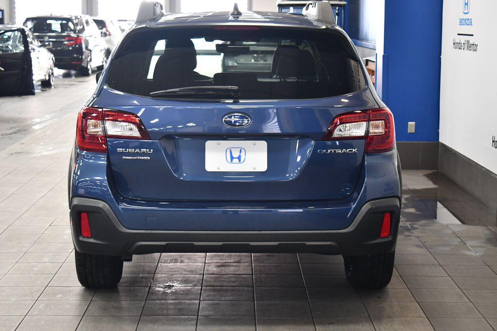 used 2019 Subaru Outback car, priced at $17,950