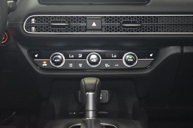 new 2026 Honda HR-V car, priced at $32,945