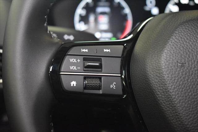 new 2026 Honda HR-V car, priced at $32,945