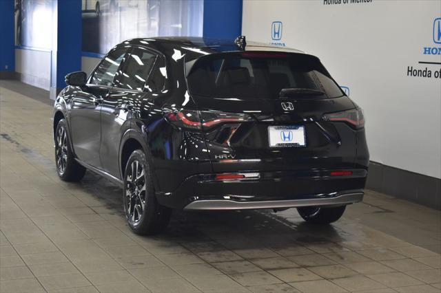 new 2026 Honda HR-V car, priced at $32,945