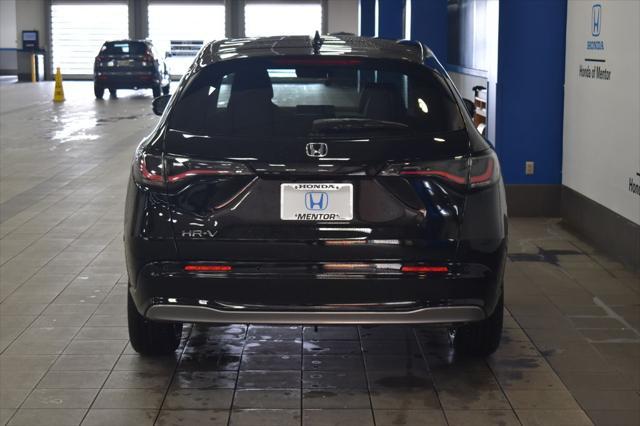 new 2026 Honda HR-V car, priced at $32,945