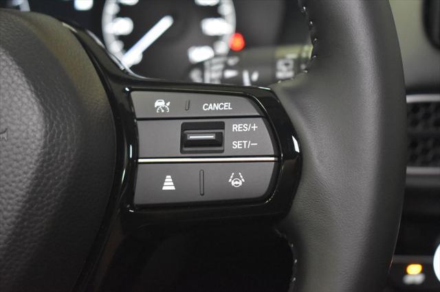 new 2026 Honda HR-V car, priced at $32,945