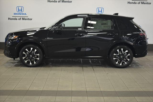 new 2026 Honda HR-V car, priced at $32,945