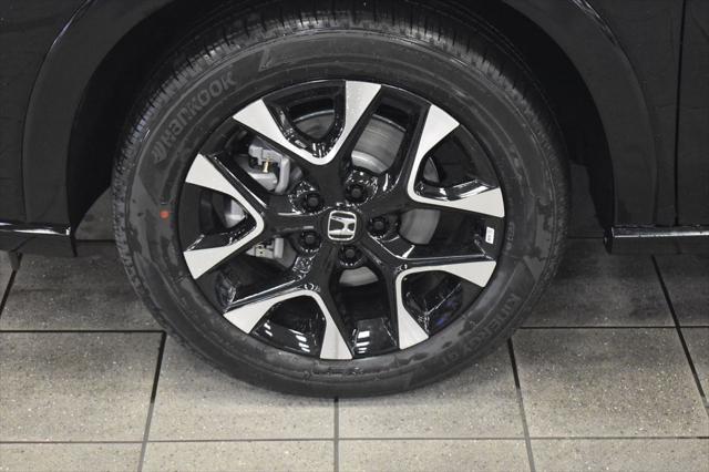new 2026 Honda HR-V car, priced at $32,945
