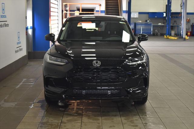 new 2026 Honda HR-V car, priced at $32,945
