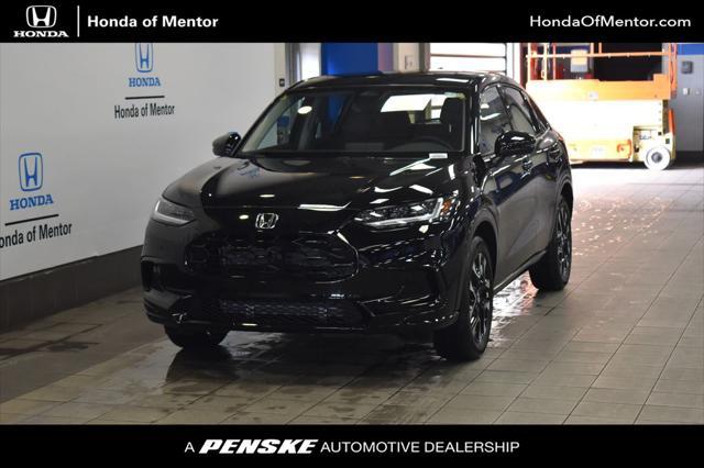 new 2026 Honda HR-V car, priced at $32,945