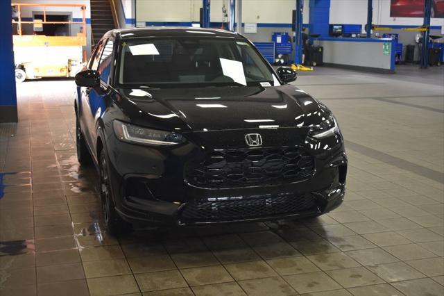 new 2026 Honda HR-V car, priced at $32,945