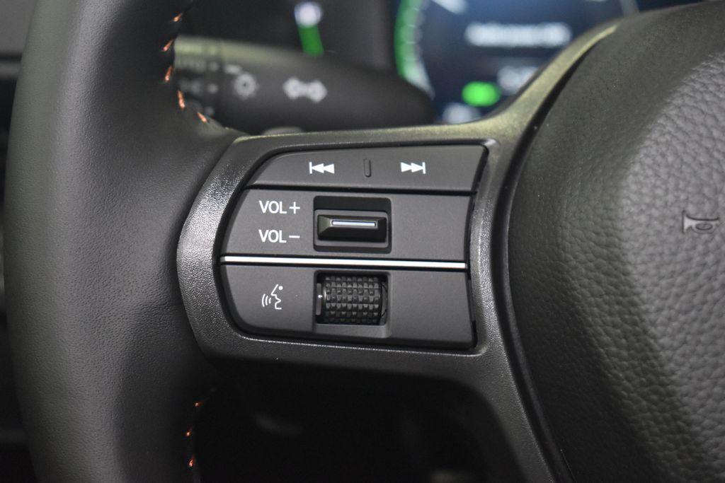 new 2026 Honda CR-V Hybrid car, priced at $40,325