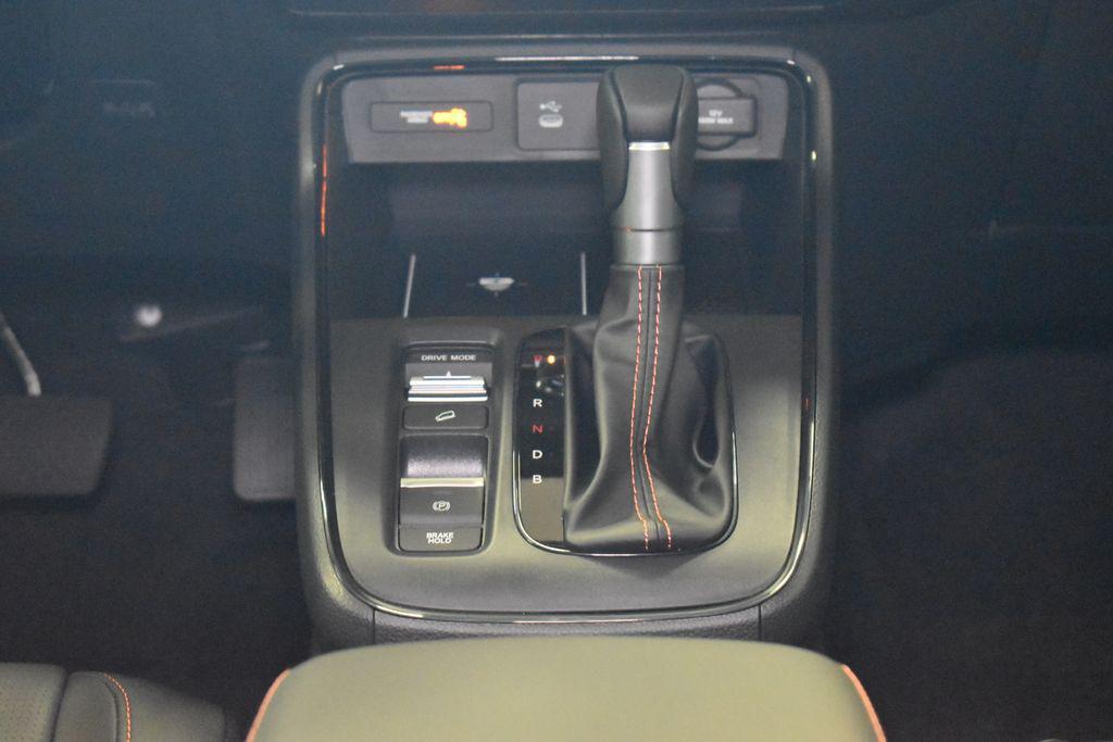 new 2026 Honda CR-V Hybrid car, priced at $40,325