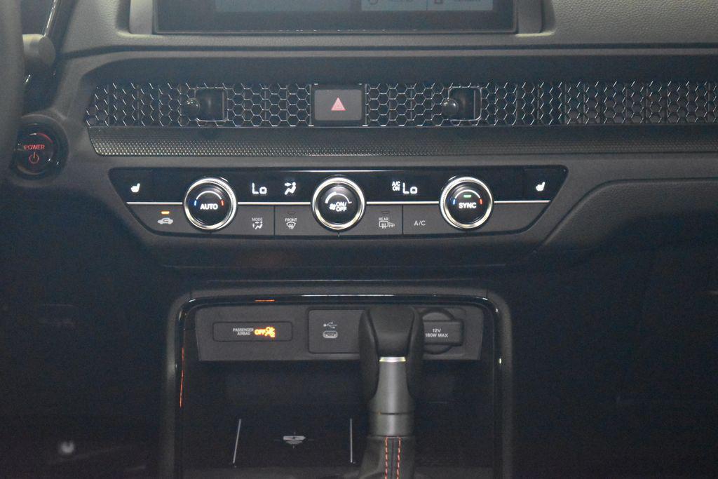 new 2026 Honda CR-V Hybrid car, priced at $40,325